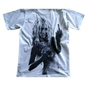 Christina Aguilera Unisex Tshirt Gift For Fan